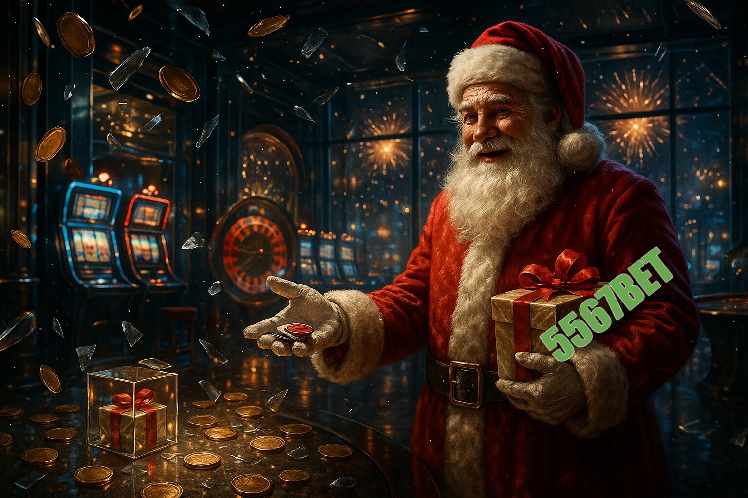 Benefícios do 5567BET