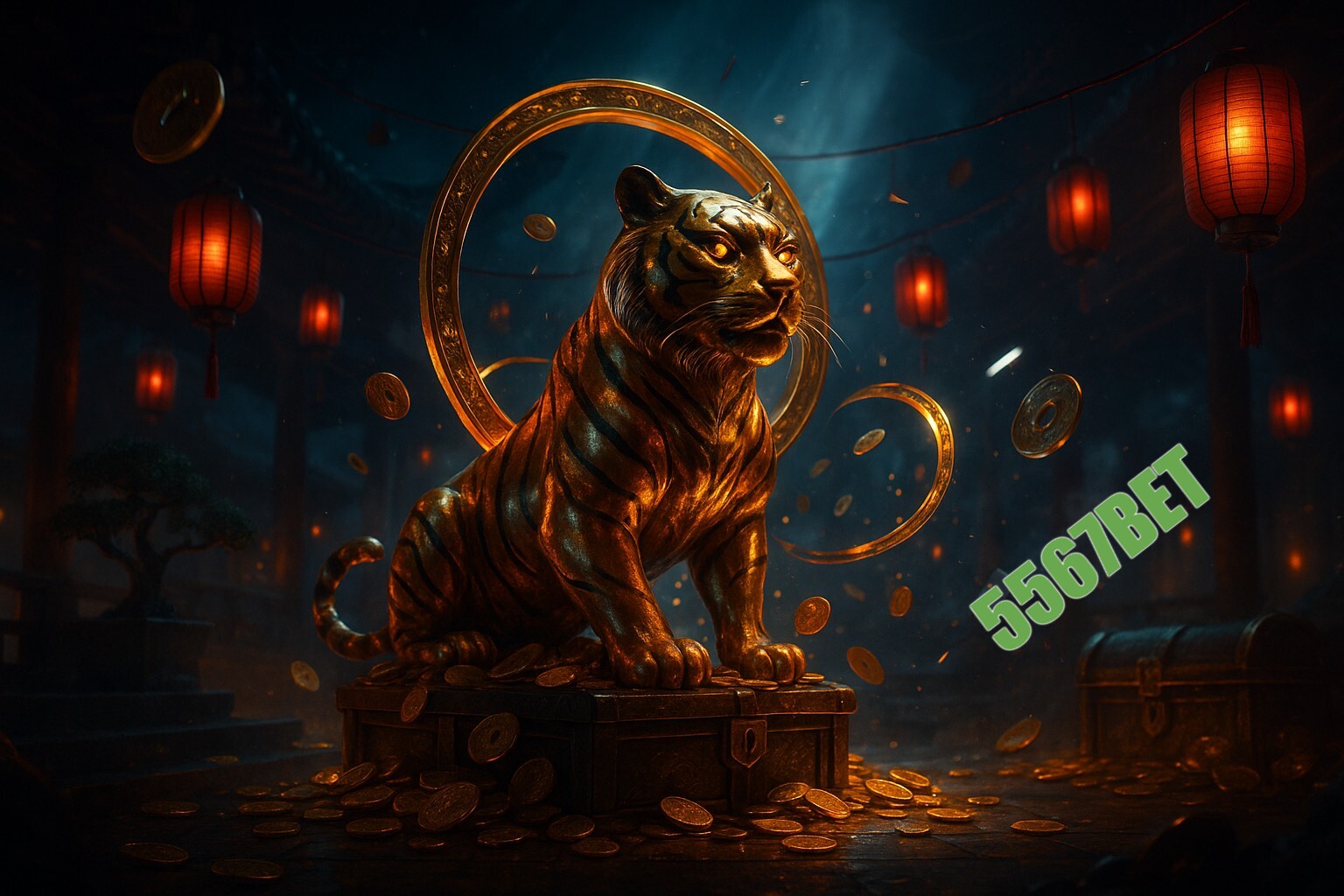 Características do Fortune Tiger