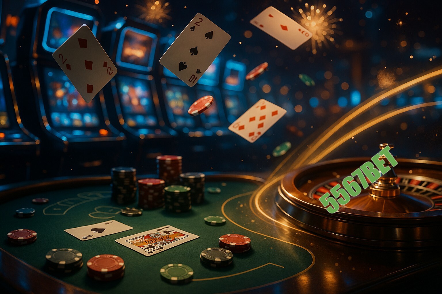 Jogos emocionantes no 5567BET