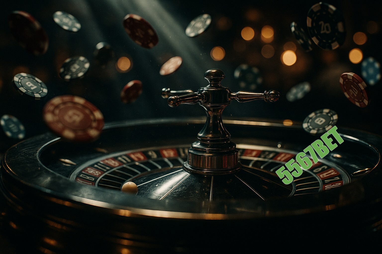 Jogos de roleta online