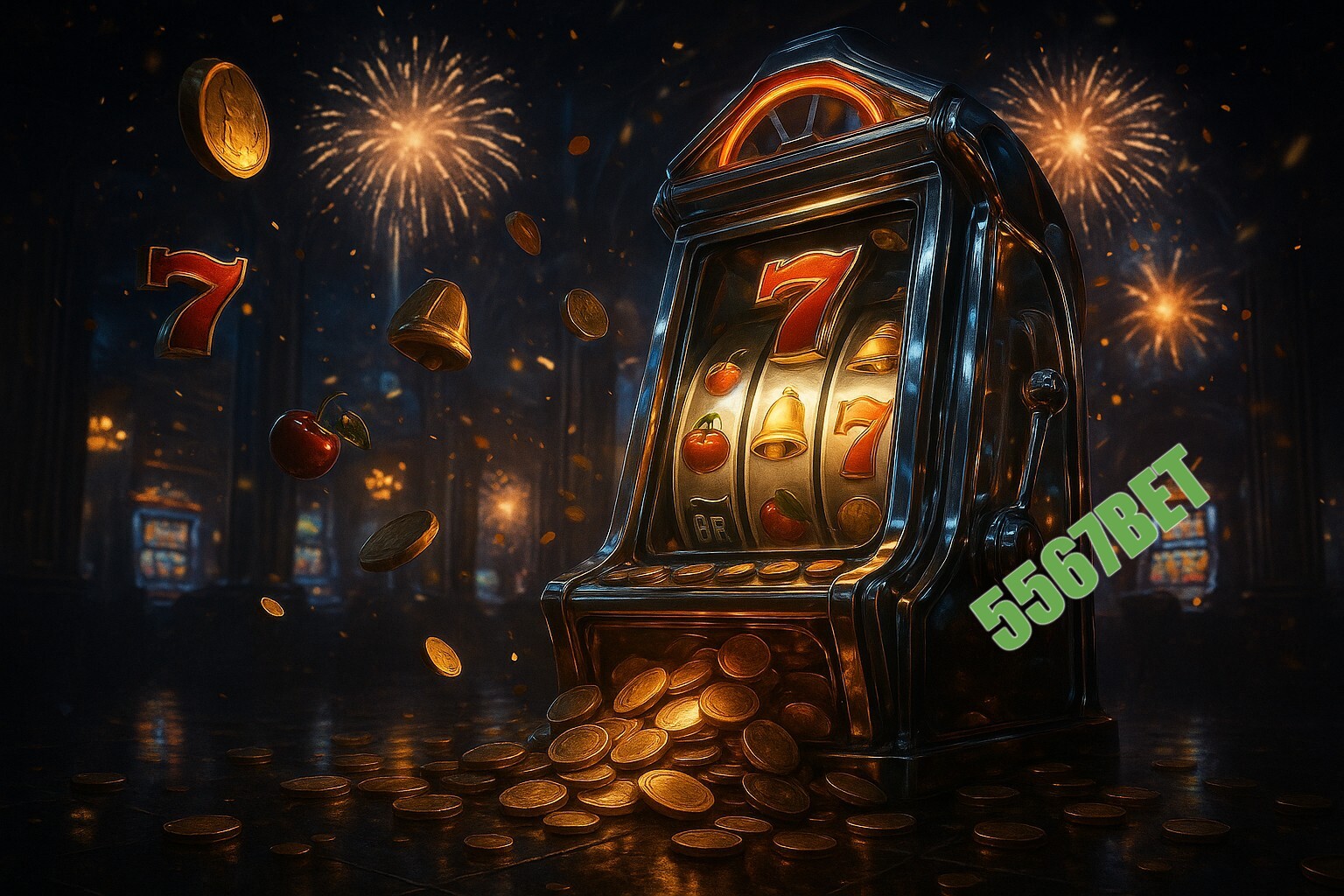 Benefícios dos Slots